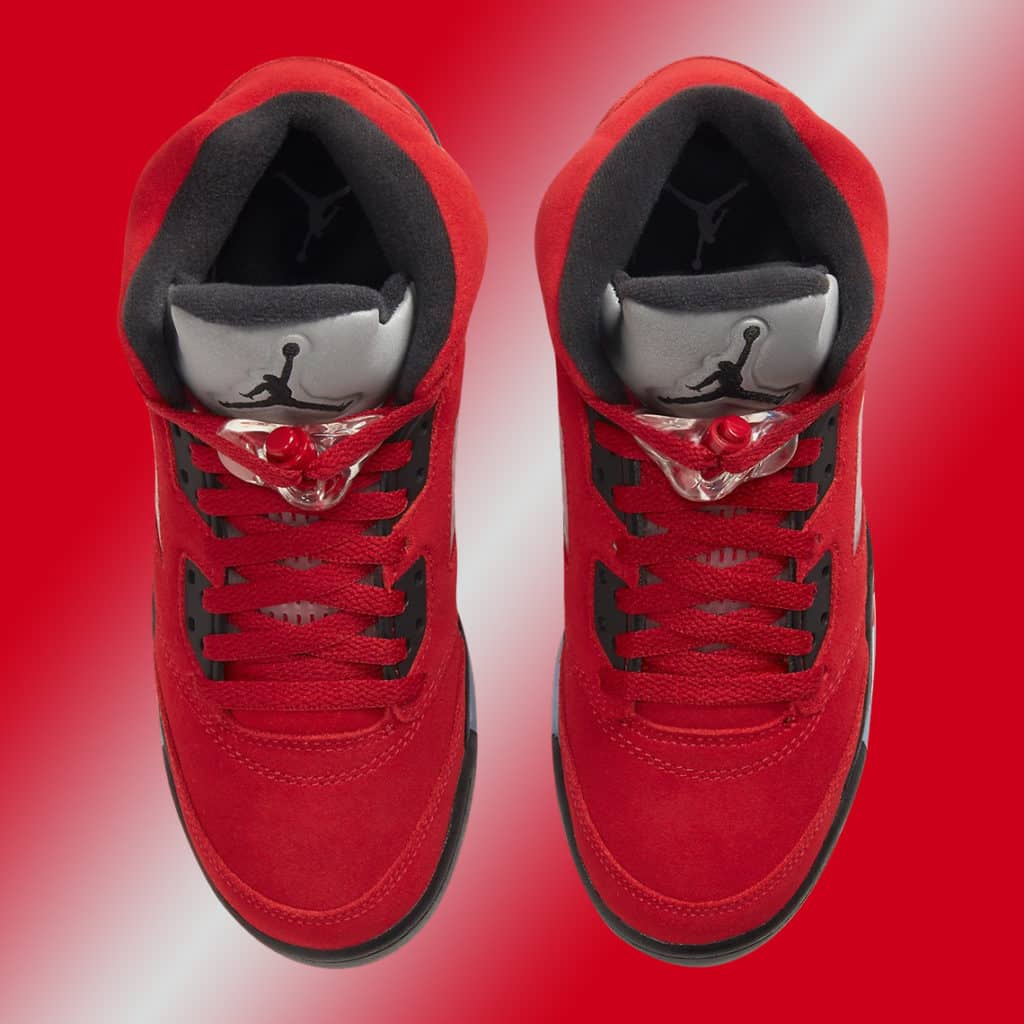 Air Jordan 5 “Raging Bull” Releases in April 2021