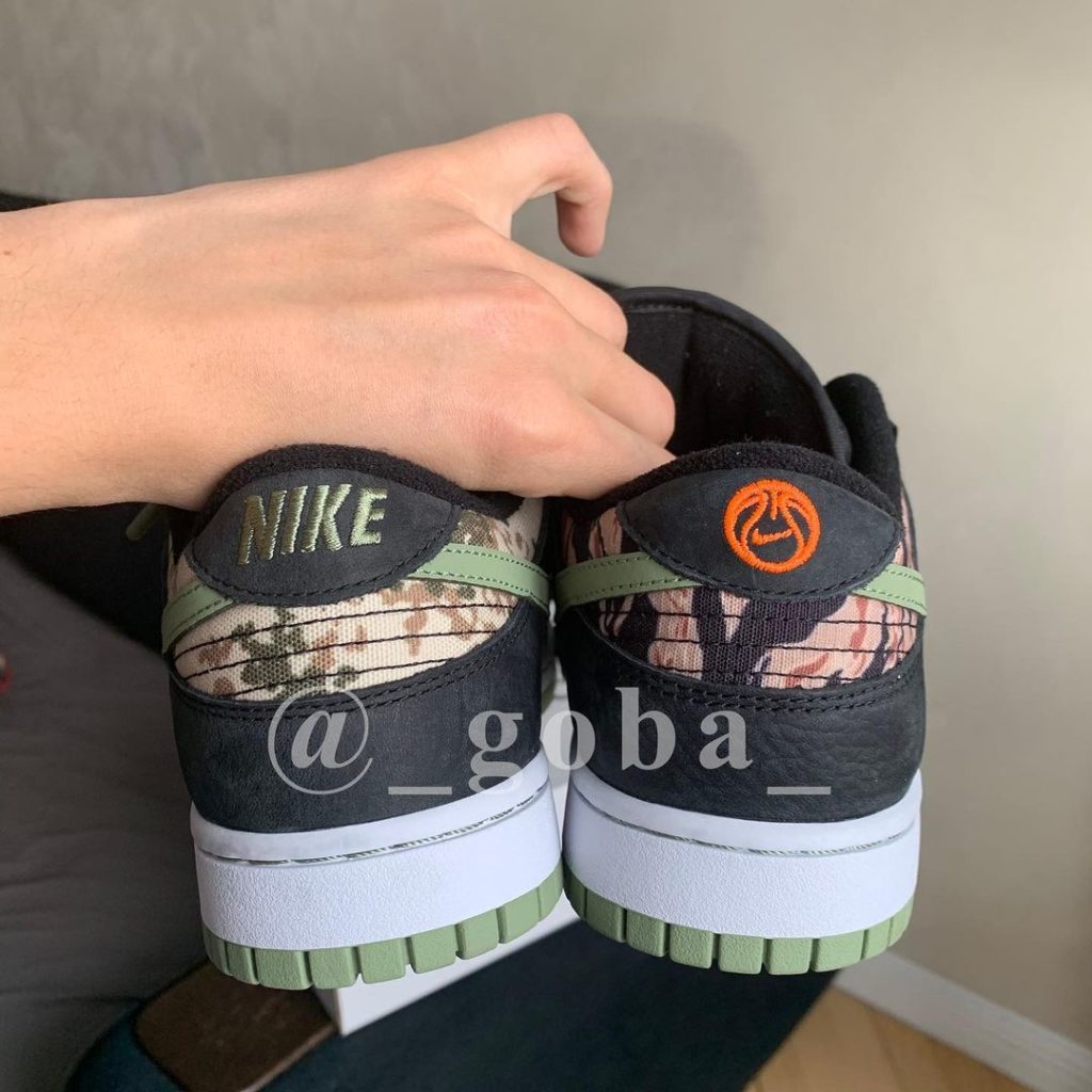 Are These Nike Dunk Low SE Invisible?