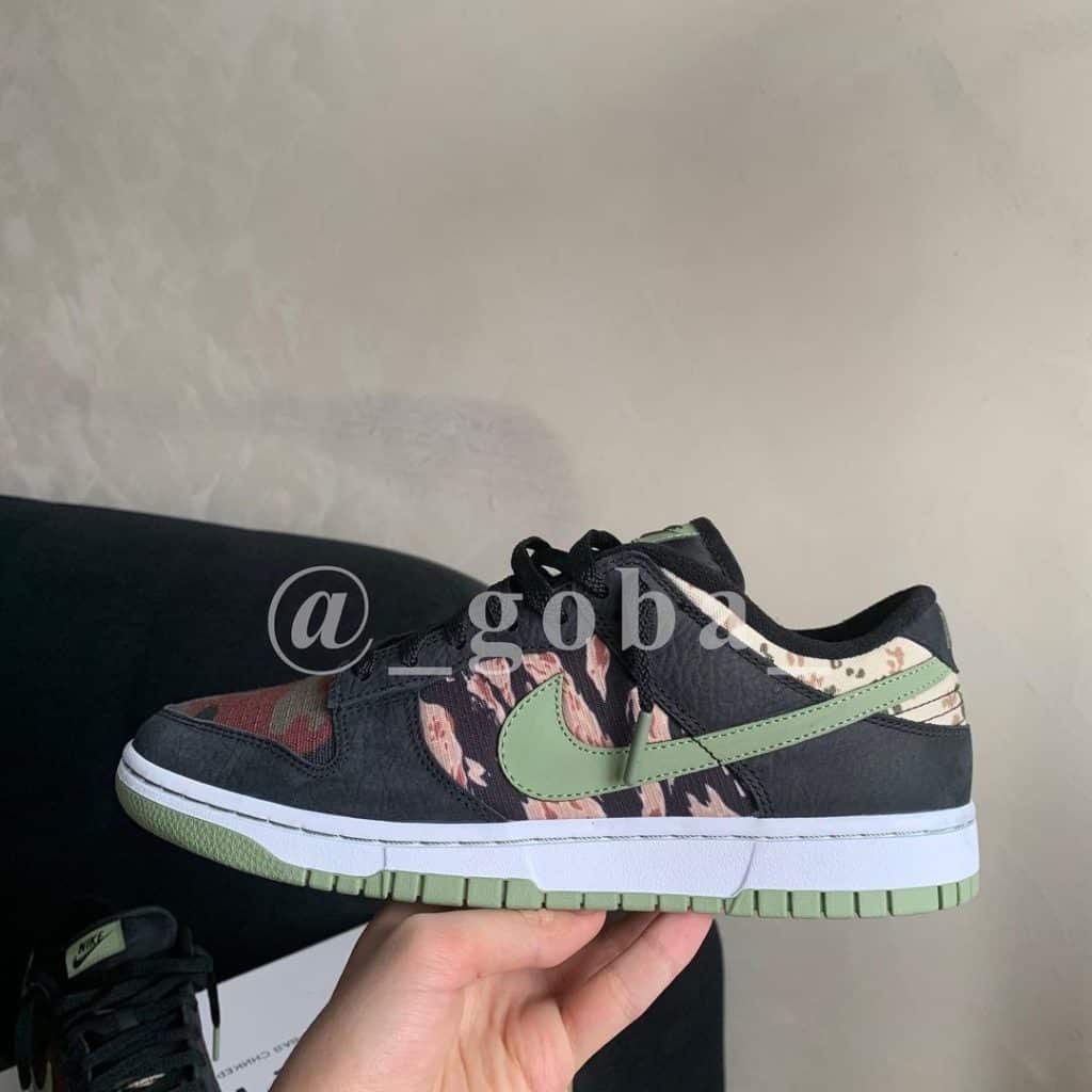 Are These Nike Dunk Low SE Invisible?