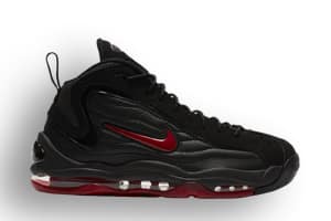 Nike Air Total Max Uptempo “Bred”