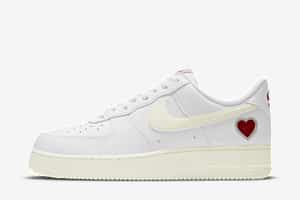 Nike Air Force 1 “Valentine's Day”