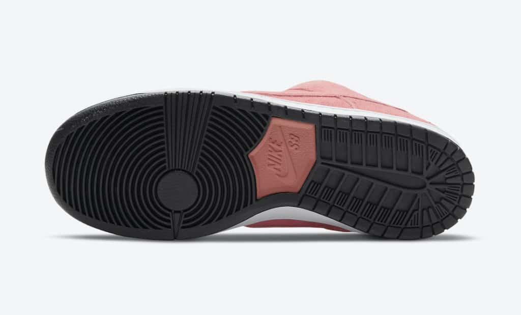 Nike SB Dunk Low Pro PRM Atomix Pink“Pink Pig”