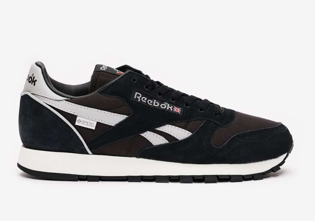 Reebok Classic Leather Goes All-Weather with GORE-TEX Infinium