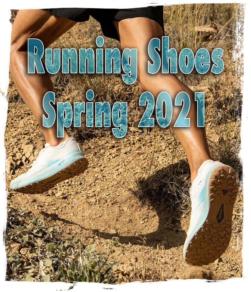 spring 2021 running shoes