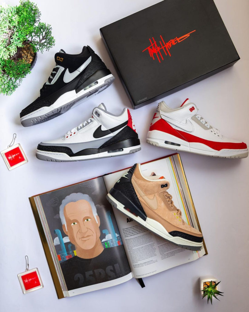 Everything You Need To Know About Tinker Hatfield