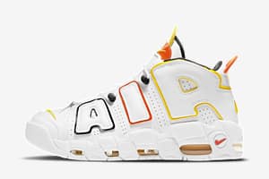 Nike Air More Uptempo “Rayguns”