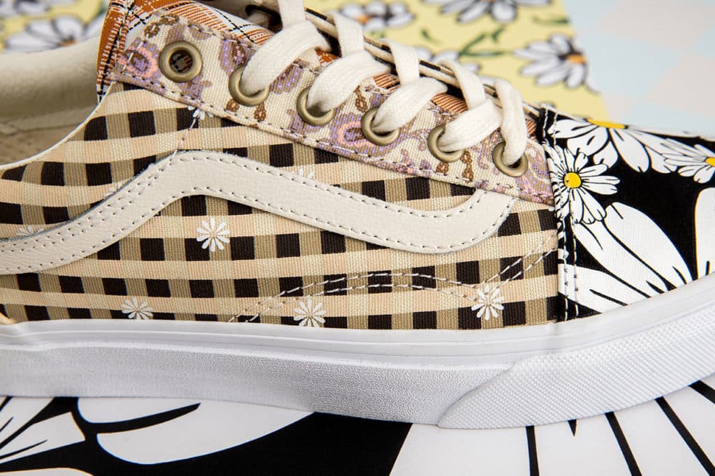 Vans Meadow Patchwork Pack Arrives with Spring