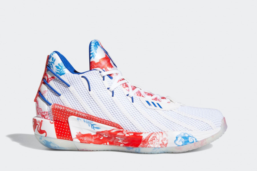 adidas Dame 7 “Gift To The World”