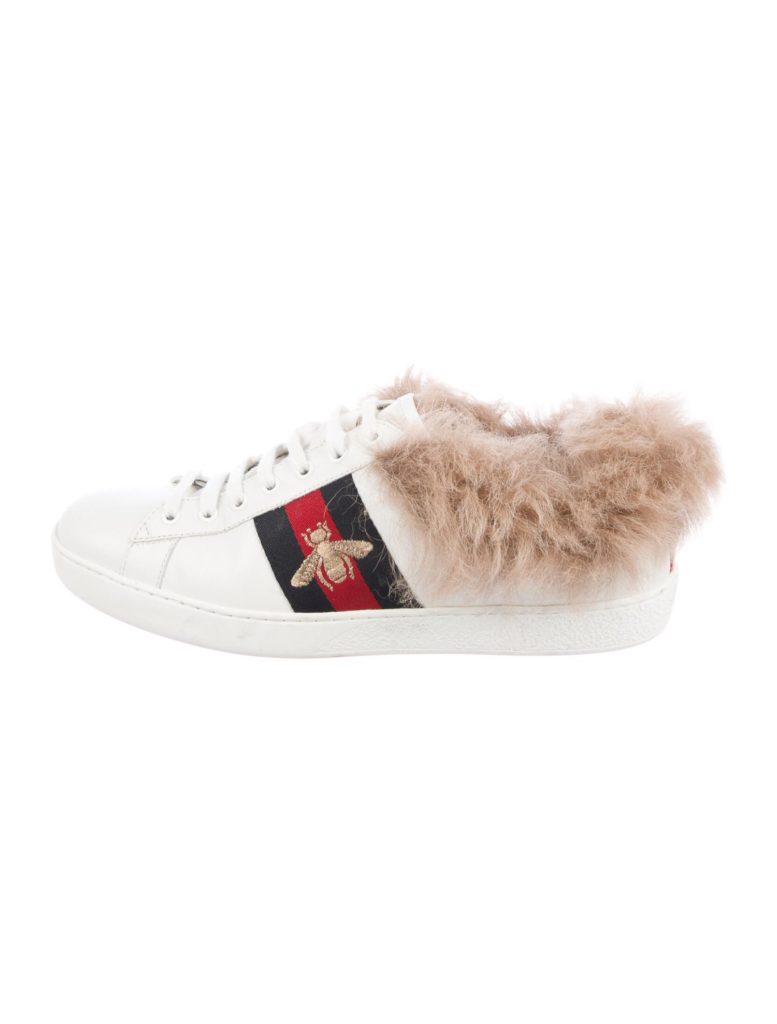 Fur Sneakers &#8211; List of the Most Fun, Fur-Lined Shoes