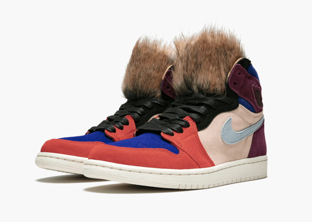 Fur Sneakers &#8211; List of the Most Fun, Fur-Lined Shoes