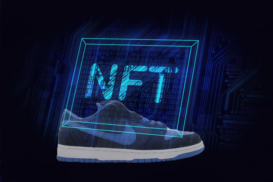 Sneaker NFTs What are NFTs