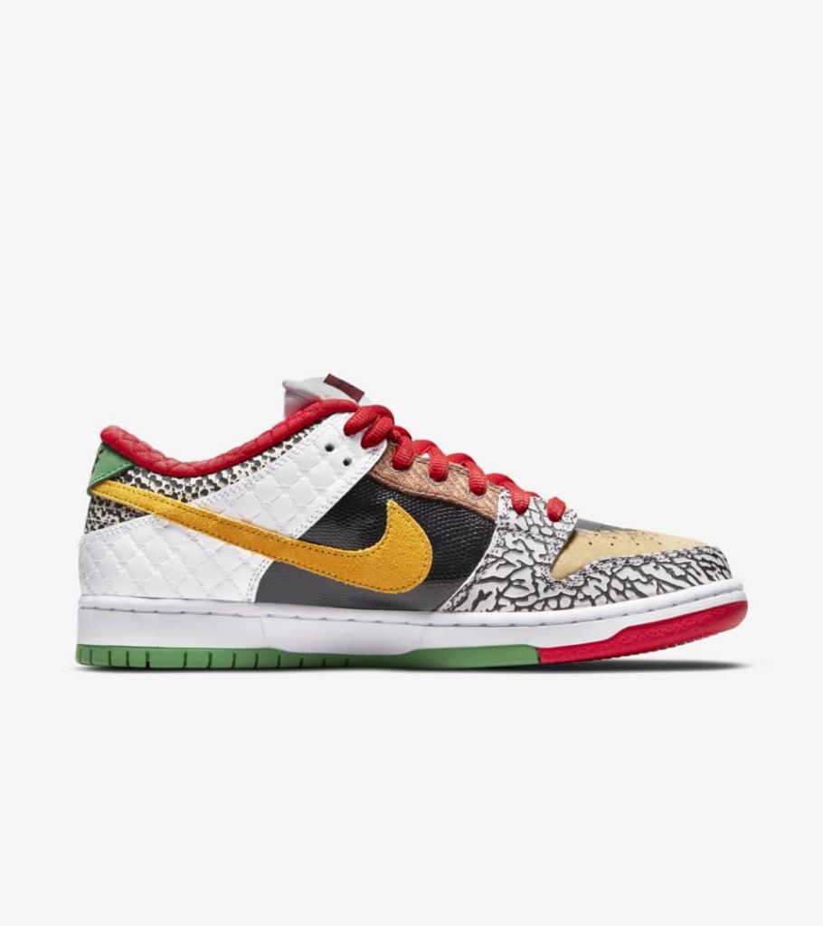 Nike SB Dunk Low “What The P-Rod”