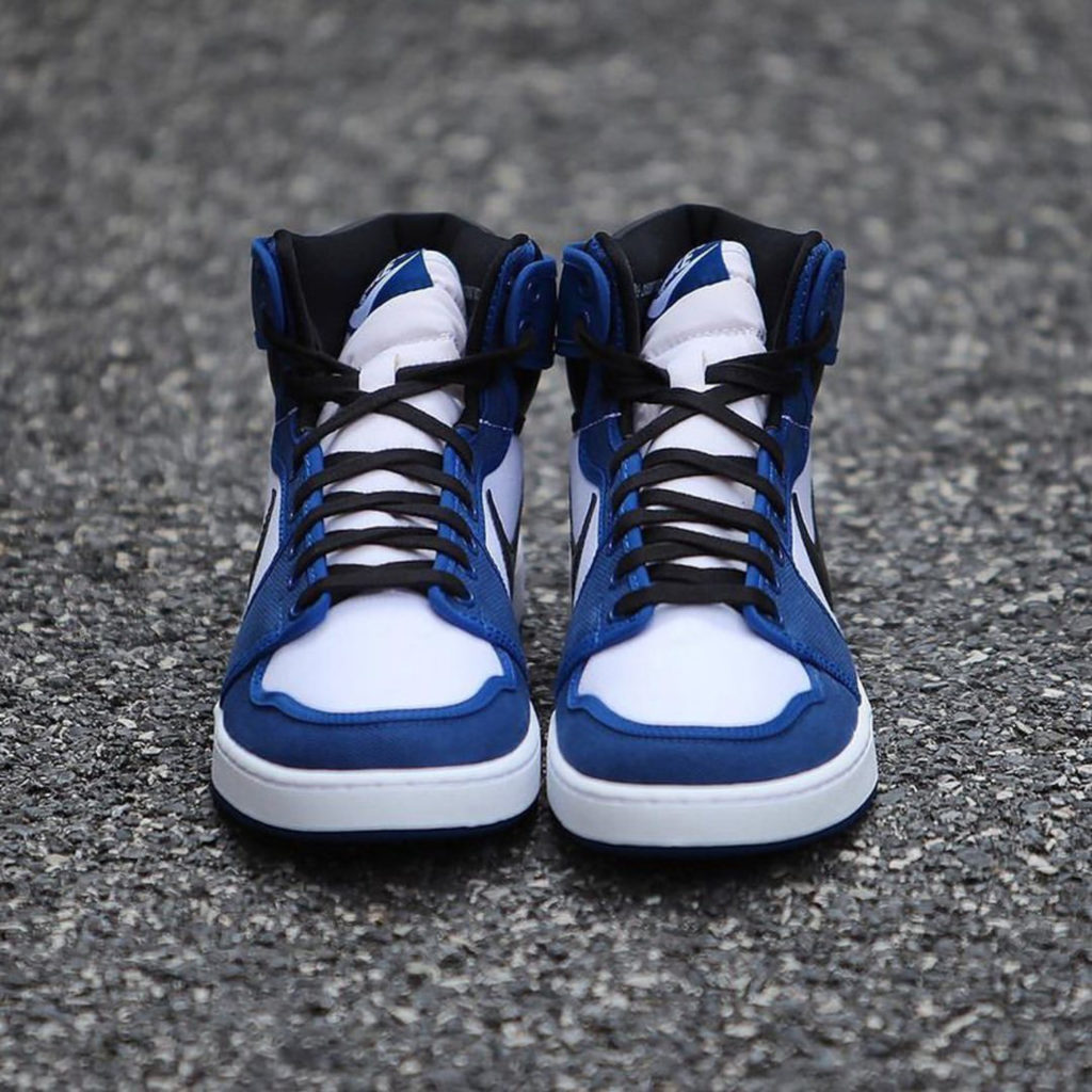 The Air Jordan 1 KO “Storm Blue” Hits Shelves Tomorrow September 29th