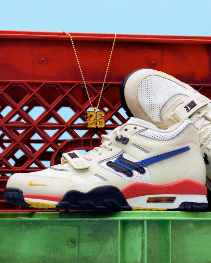 Saquon Barkley is getting his very own Sneaker The &#8220;Nike Air Trainer 3 Saquon Barkley&#8221;